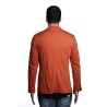 giacca bharnaba philosophy UOMO COCCIO - MIMOSA - GKS312 vista posteriore
