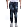 jeans maison 9 paris UOMO BLU - M9J232 vista frontale