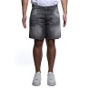 bermuda maison 9 paris UOMO NERO - M9S871 vista frontale