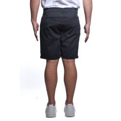 bermuda sun68 UOMO 07 NAVY BLUE - B35101 vista posteriore