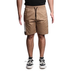 bermuda maison 9 paris UOMO MORO E VERDE - M9S872 vista frontale
