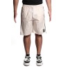bermuda maison 9 paris UOMO AVORIO/BIANCO - M9S846 vista frontale