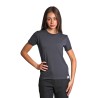 t-shirt peuterey DONNA BLU 215 - MENTA 03 - PED5341 vista frontale