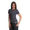 t-shirt peuterey DONNA BLU 215 - MENTA 03 - PED5341 vista dettaglio