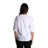 t-shirt jijil DONNA 0001 BIANCA - JPE25TS153 vista posteriore