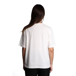 t-shirt jijil DONNA 0008 PANNA - JPI24TS321 vista posteriore