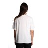 t-shirt jijil DONNA 0008 PANNA - JPI24TS321 vista posteriore