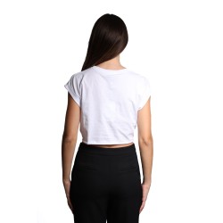 t-shirt jijil DONNA 0001 BIANCA - JPE24TS084 vista posteriore