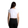 t-shirt jijil DONNA 0001 BIANCA - JPE24TS084 vista posteriore
