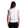 t-shirt jijil DONNA 0001 BIANCA - JPE24TS257 vista posteriore