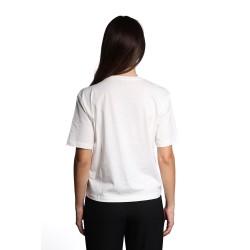 t-shirt jijil DONNA 0008 PANNA -  JPE24TS292 vista posteriore