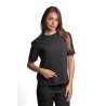 t-shirt jijil DONNA 0002 NERA - JPI24TS319 vista frontale