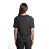 t-shirt jijil DONNA 0002 NERA - JPI24TS319 vista posteriore