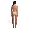 costume a brasiliana sontèn DONNA BEIGE IVA - SNT171 vista completo posteriore