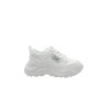 scarpe versace jeans couture DONNA BIANCHE 003 - 79VA3SC2 vista laterale