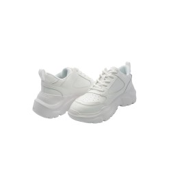 scarpe versace jeans couture DONNA BIANCHE 003 - 79VA3SC2 vista frontale