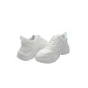 scarpe versace jeans couture DONNA BIANCHE 003 - 79VA3SC2 vista frontale
