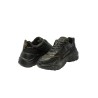 scarpe versace jeans couture DONNA NERE 899 - 79VA3SC4 vista frontale