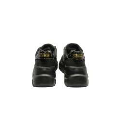 scarpe versace jeans couture DONNA NERE 899 - 79VA3SC4 vista posteriore