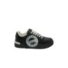 scarpe versace jeans couture UOMO NERE 899 - 79YA3SJ1 vista laterale