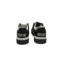 scarpe versace jeans couture UOMO NERE 899 - 79YA3SJ1 vista posteriore