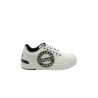 scarpe versace jeans couture UOMO BIANCHE 003 - 79YA3SJ vista laterale