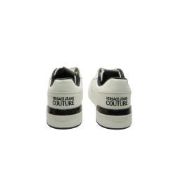 scarpe versace jeans couture UOMO BIANCHE 003 - 79YA3SJ vista posteriore