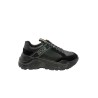 scarpe versace jeans couture UOMO NERE 899 - 79YA3SC2 vista laterale
