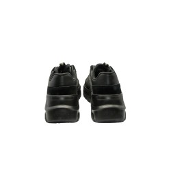 scarpe versace jeans couture UOMO NERE 899 - 79YA3SC2 vista posteriore