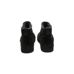 stivaletti just cavalli DONNA NERI 899 - 75RA3S30 vista posteriore