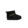 stivaletti just cavalli DONNA NERI 899 - 75RA3S30 vista laterale