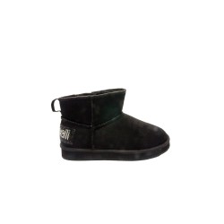 stivaletti just cavalli DONNA NERI 899 - 79RA3S33 vista laterale