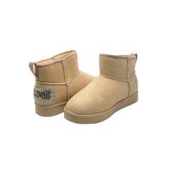 stivaletti just cavalli DONNA BEIGE 700 - 79RA3S33 vista frontale
