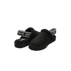 sabot just cavalli DONNA NERI 899 - 79RA3S36 vista frontale