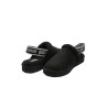 sabot just cavalli DONNA NERI 899 - 79RA3S36 vista frontale