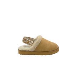 sabot just cavalli DONNA CAMMELLO U68 - 79RA3S36 vista laterale