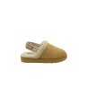 sabot just cavalli DONNA CAMMELLO U68 - 79RA3S36 vista laterale