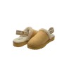 sabot just cavalli DONNA CAMMELLO U68 - 79RA3S36 vista frontale