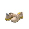 scarpe saucony UOMO BEIGE E YELLOW - JAZZ ORIGINAL - S2044-730 vista frontale