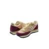 scarpe saucony DONNA ROSA E BEIGE BLUSH/TAN - JAZZ ORIGINAL - S2044-722 vista frontale