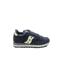 scarpe saucony UNISEX NYV/WHT - JAZZ ORIGINAL - S2044-316 vista laterale