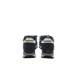 scarpe saucony UNISEX NYV/WHT - JAZZ ORIGINAL - S2044-316 vista posteriore