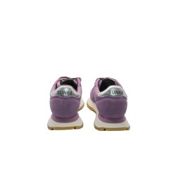 scarpe sun68 DONNA 79 MALVA - ALLY GOLD SILVER vista posteriore