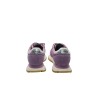scarpe sun68 DONNA 79 MALVA - ALLY GOLD SILVER vista posteriore