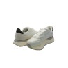 scarpe sun68 DONNA 31 BIANCO PANNA - BIG ALLY vista frontale