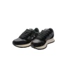 scarpe sun68 DONNA 11 NERE - ALLY BRIGHT NYLON vista frontale
