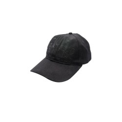 cappello versace jeans couture UNISEX NERO M57 - 79VAZK32 vista laterale