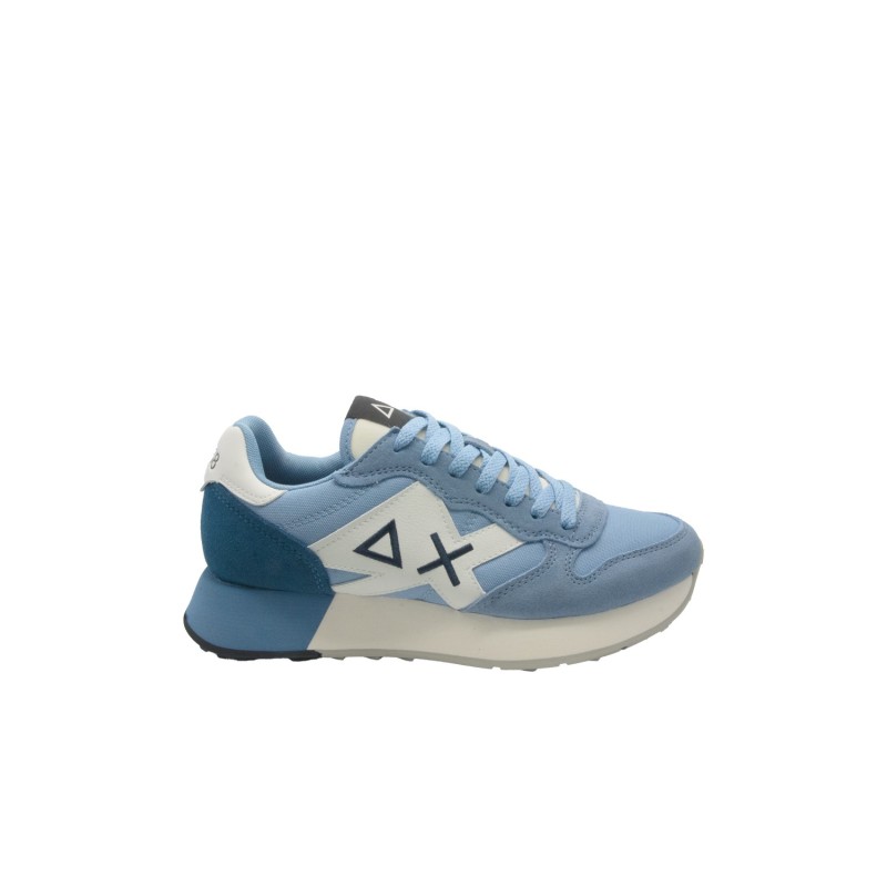 scarpe sun68 UOMO 56 AVIO - JAKI SOLID vista laterale
