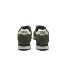 scarpe sun68 UOMO 74 MILITARE SCURO - TOM SOLID vista posteriore