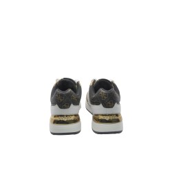 scarpe guess DONNA BEIGE E MARRONI BEIBR - FLFMICFAL12 vista posteriore